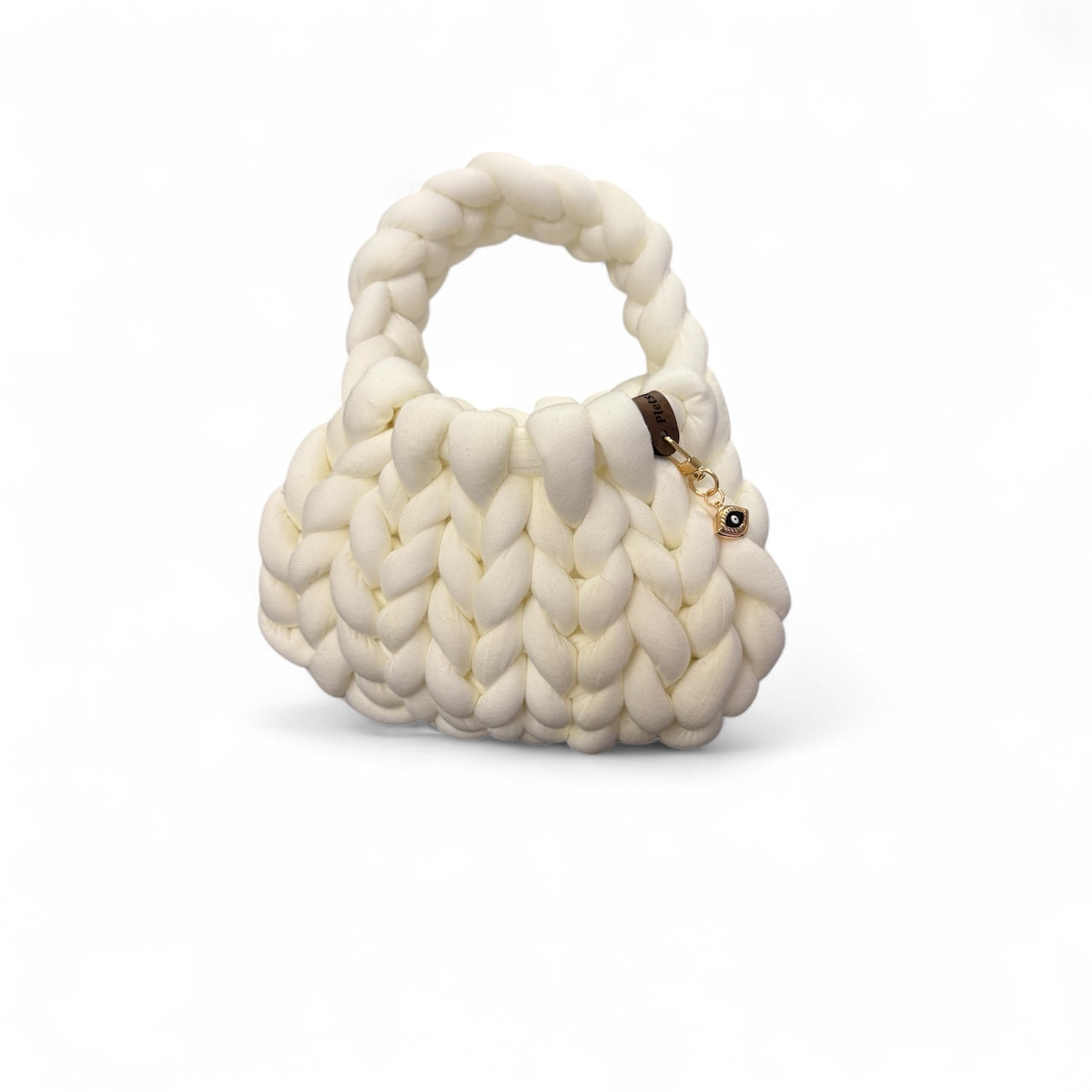 LOOP Handbag White