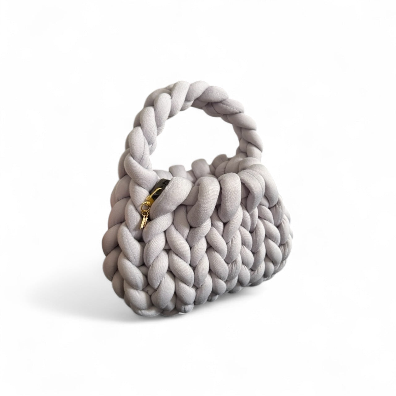LOOP Handbag Gray