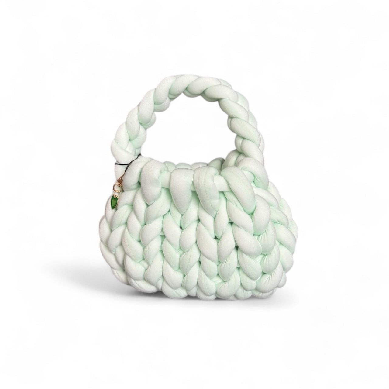 LOOP Handbag Light Green