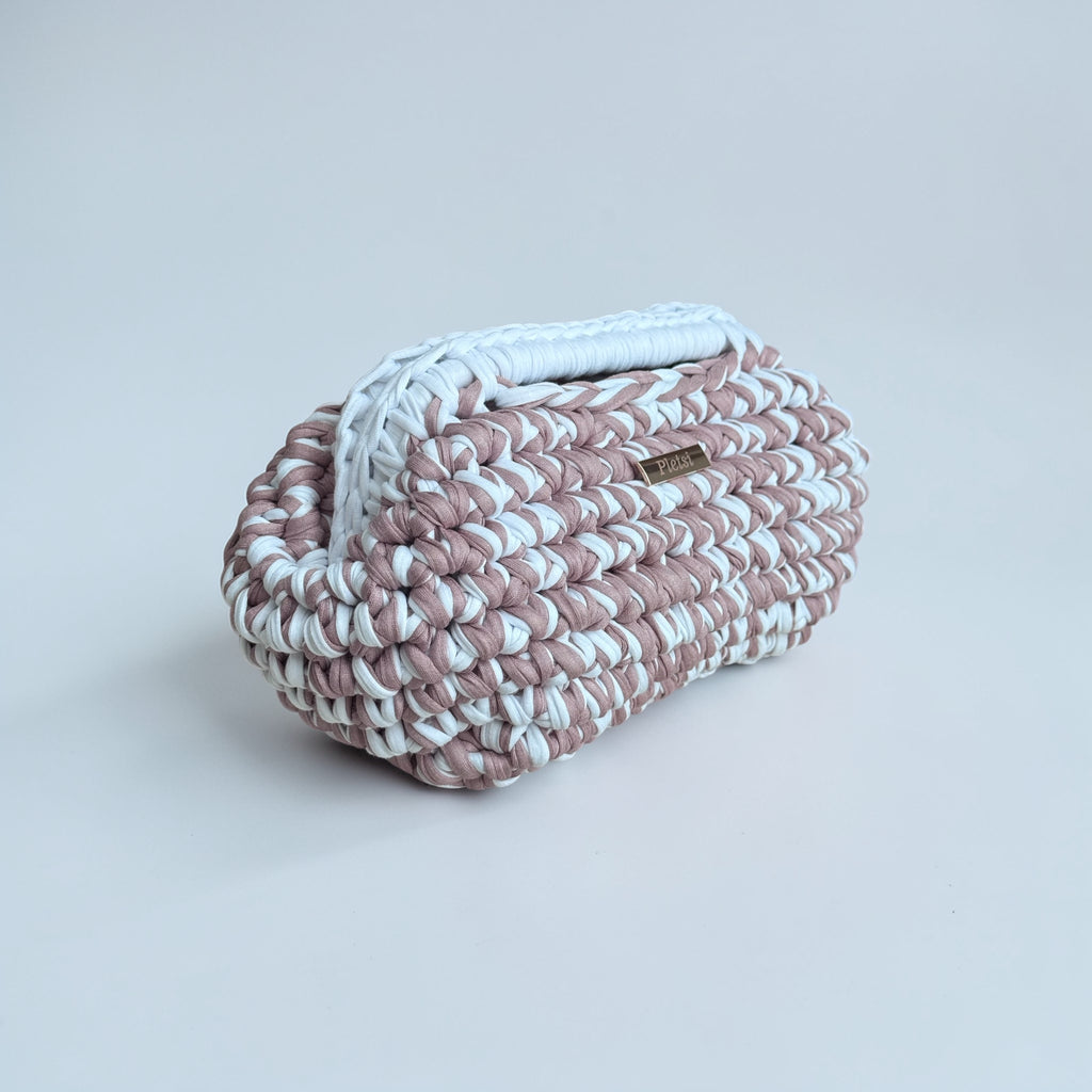 Mix clutch dust rose