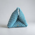 Tote blue