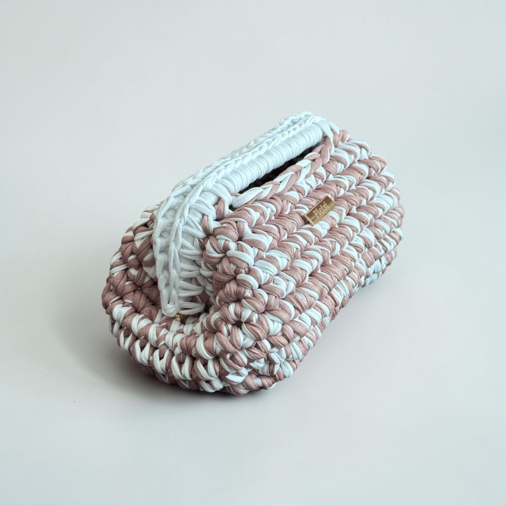 Mix clutch dust rose