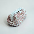 Mix clutch dust rose