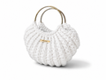 Moony white