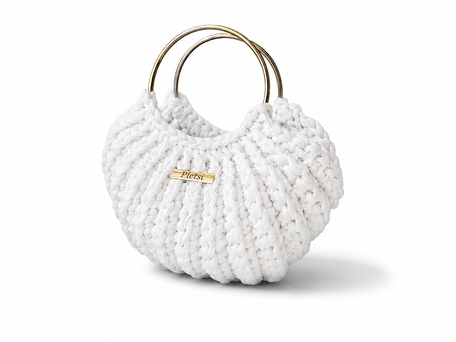 Moony white