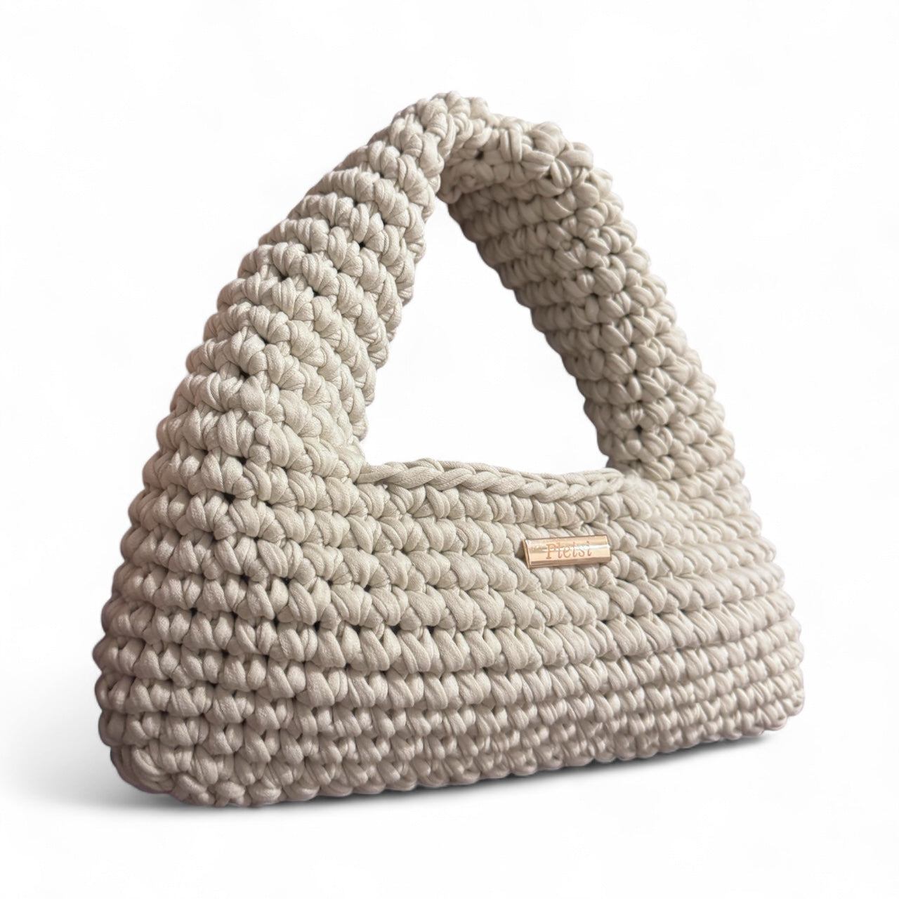 Triangle handbag