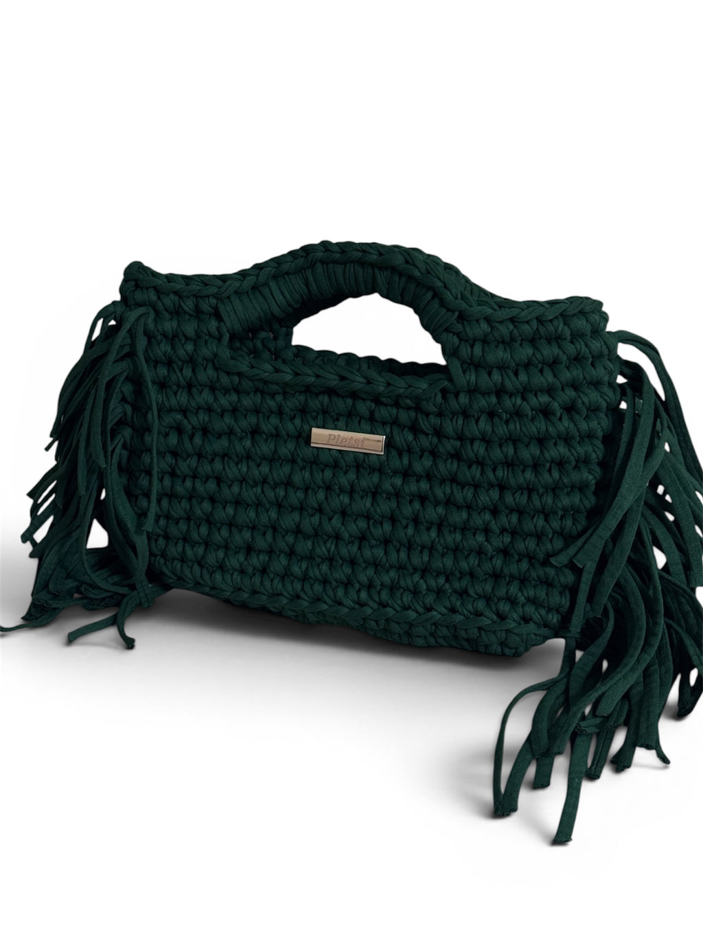 Basics dangly green