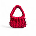 LOOP Handbag  Red