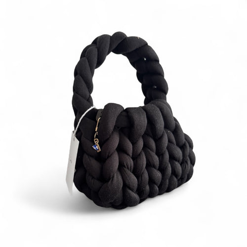LOOP Handbag Black