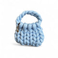 LOOP Handbag  Blue