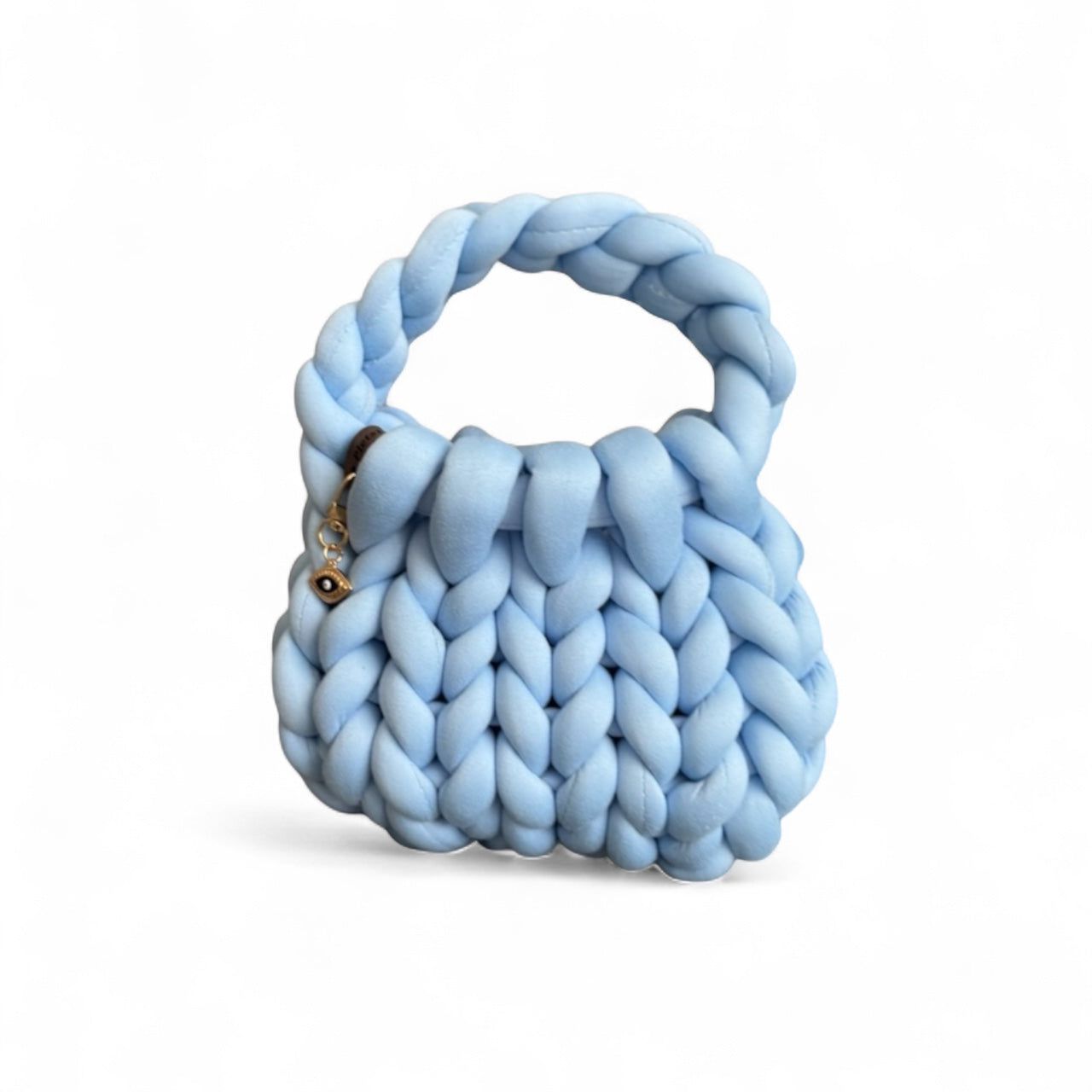 LOOP Handbag  Blue