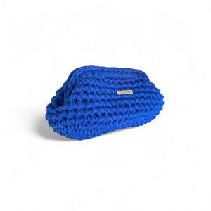 SOLIE CLUTCH Handbag Blue