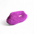 SOLIE CLUTCH Handbag Magenta